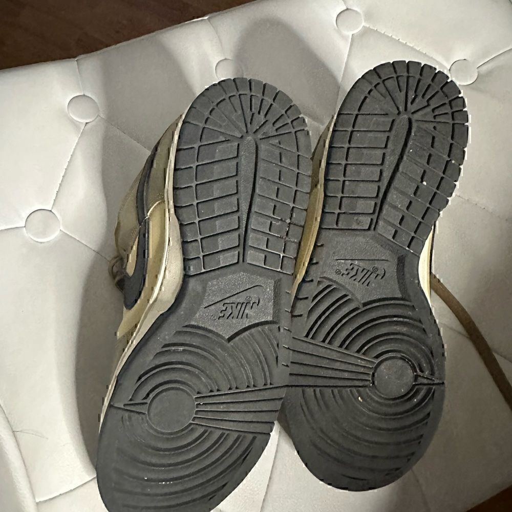Wmns Dunk Low 'Dark Driftwood' size 8 Women - Picture 5 of 12